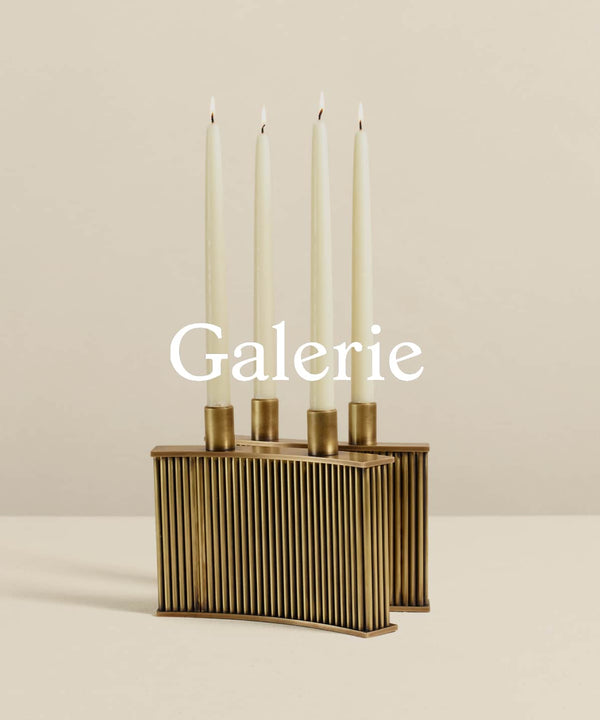 NICOLEHOLLIS COLLECTION FEATURED IN GALERIE