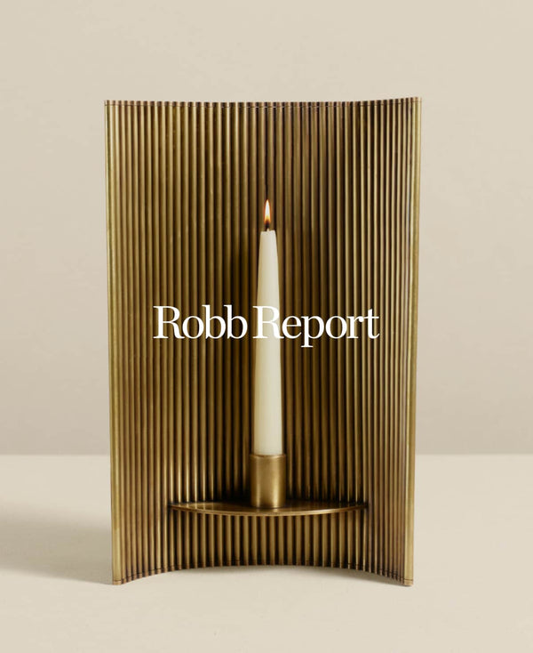 NICOLEHOLLIS COLLECTION FEATURED IN ROBB REPORT