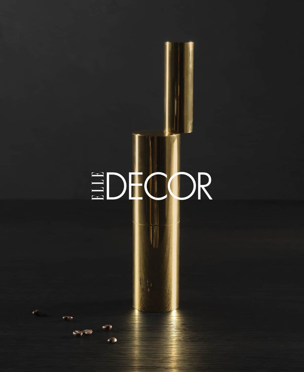 NICOLEHOLLIS COLLECTION FEATURED IN ELLE DECOR