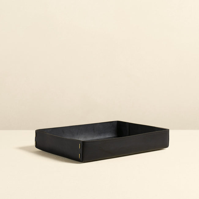 Leather Tray