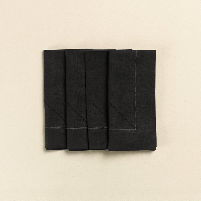 Linen Napkins - Set of 4