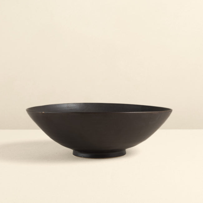 Stoneware Serving Bowl