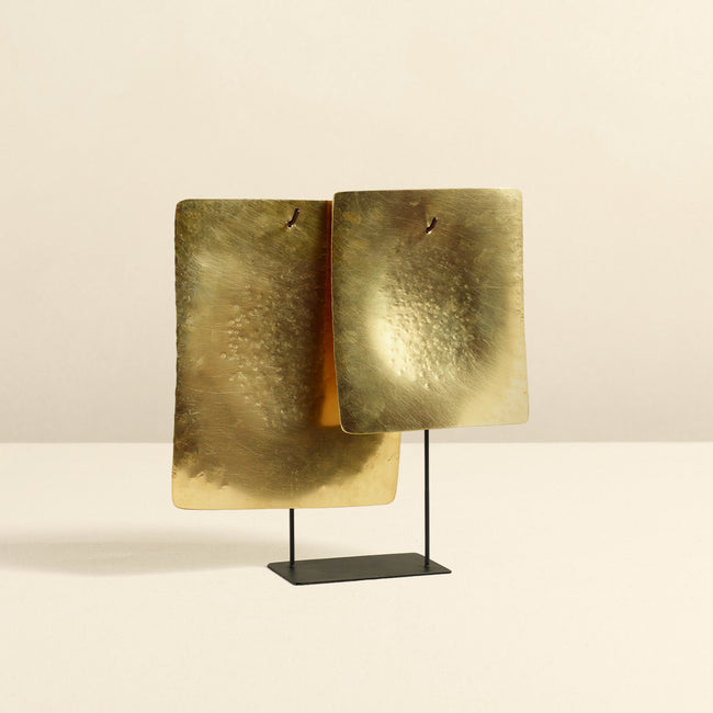 Brass Sculpture No. 1