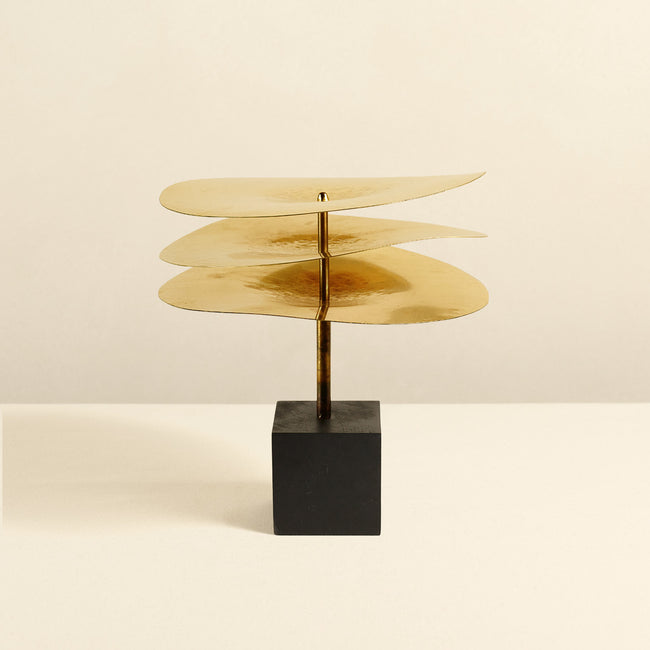 Brass Sculpture No. 2