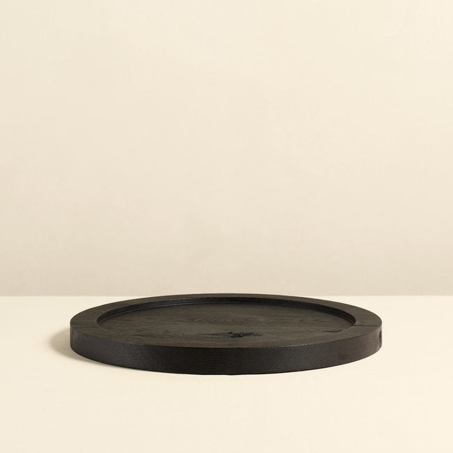 English Oak Ritual Tray