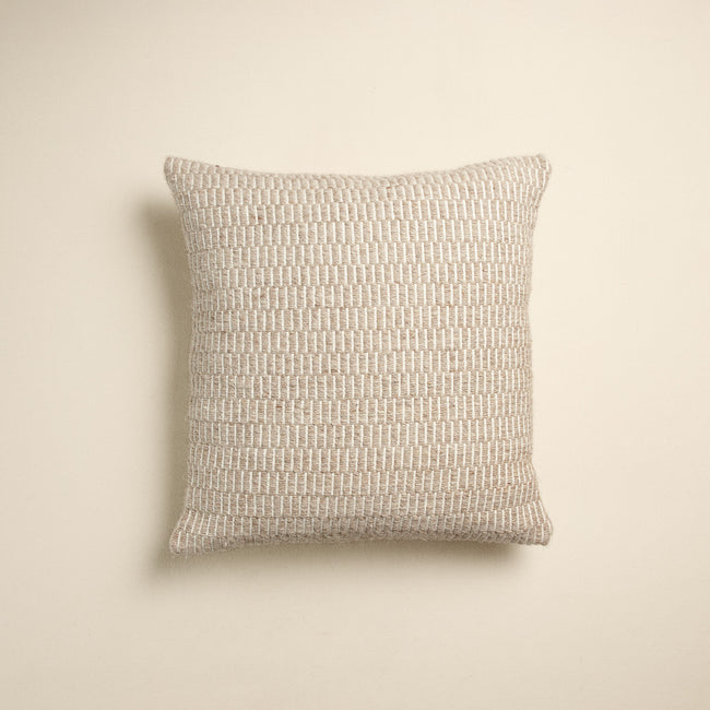 Chiapas Wool Pillow