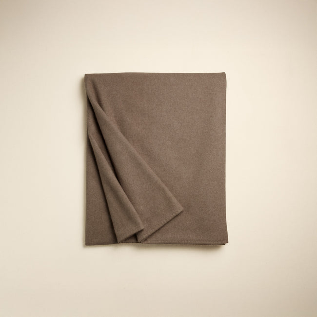 Handstitched Cashmere Blanket