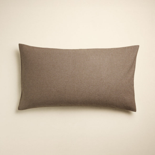 Handstitched Cashmere Sham - Set of 1