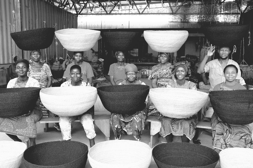 The Baba Tree Basket Company