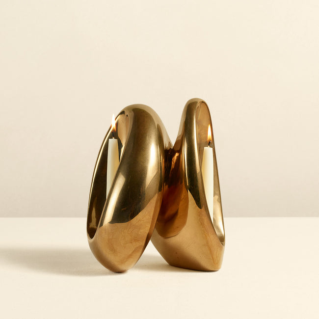 Fertility Form Candle Holder