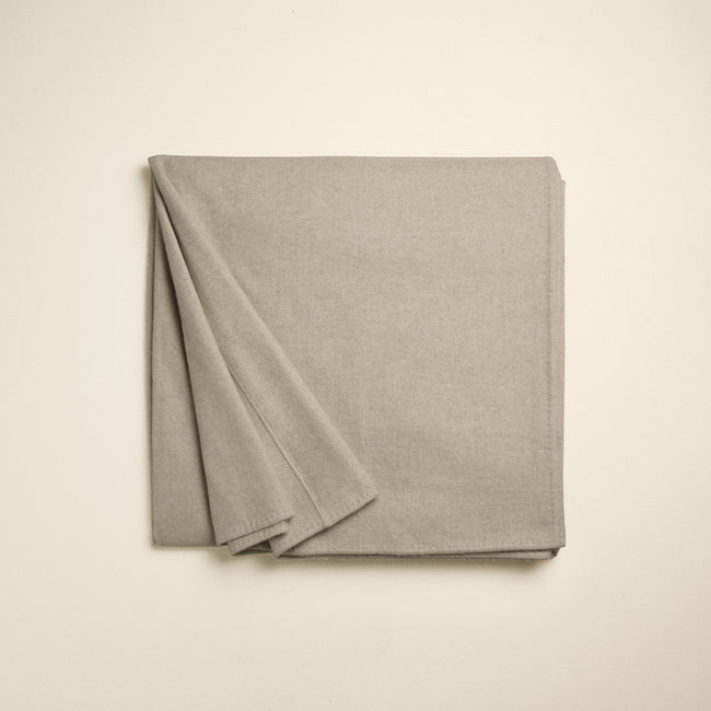 Handstitched Cashmere Blanket