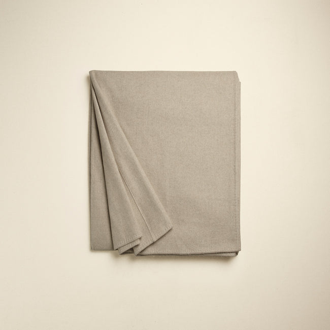 Handstitched Cashmere Blanket