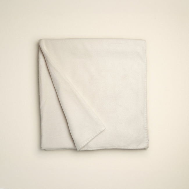 Handstitched Cashmere Blanket