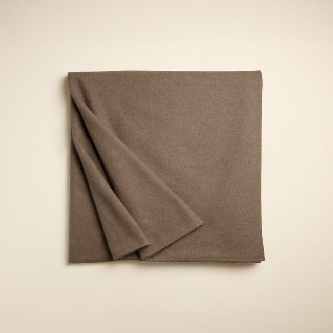 Handstitched Cashmere Blanket