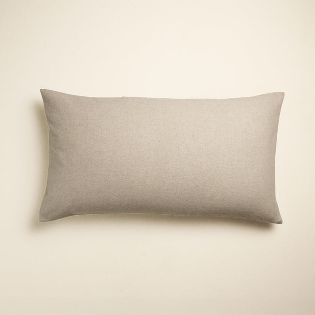 Handstitched Cashmere Sham - Set of 1