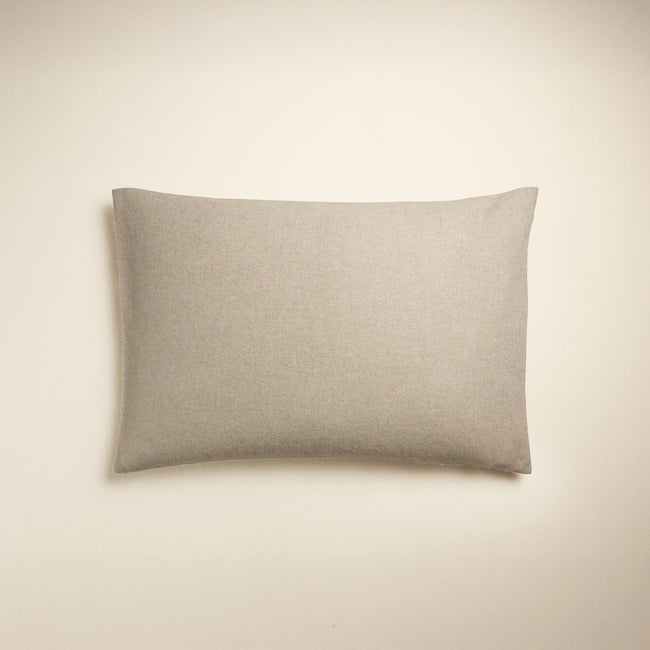 Handstitched Cashmere Sham - Set of 1