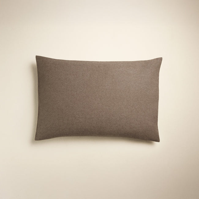 Handstitched Cashmere Sham - Set of 1