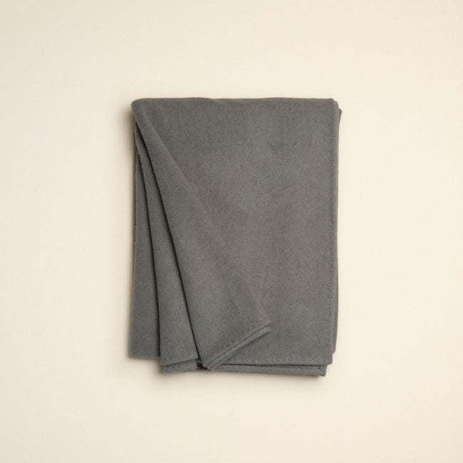 Handstitched Cashmere Throw