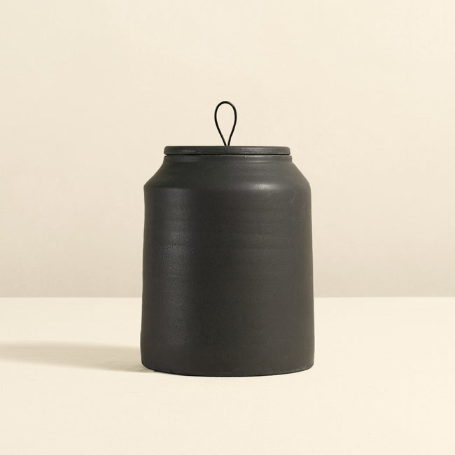 Ceramic Canister
