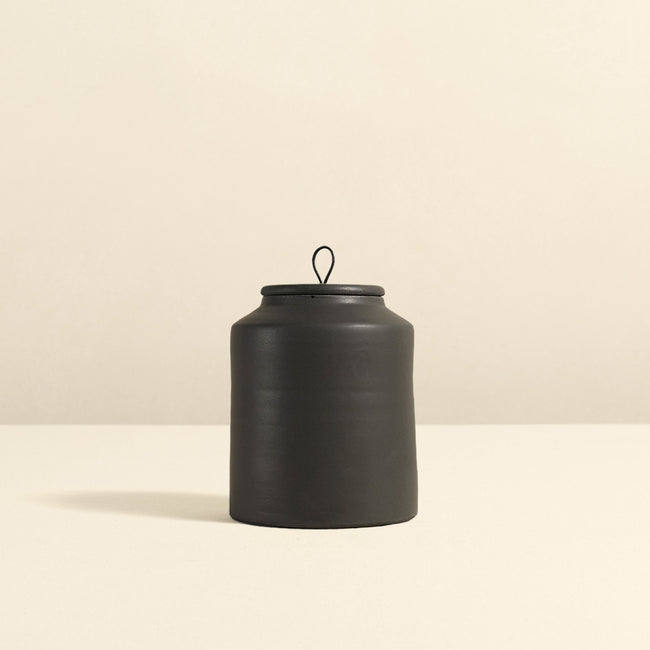 Ceramic Canister