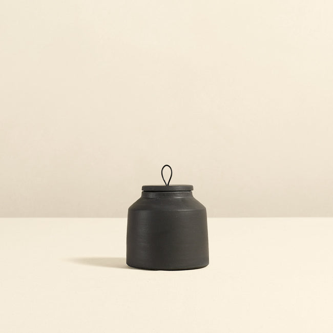 Ceramic Canister
