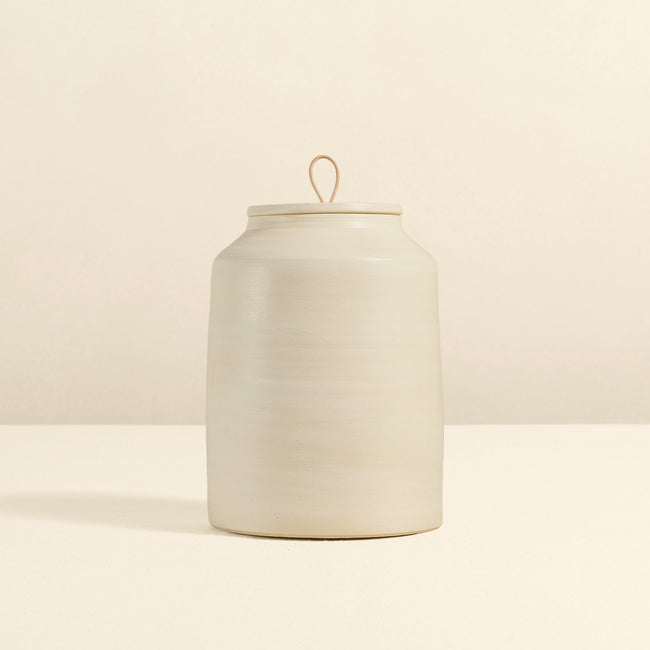 Ceramic Canister