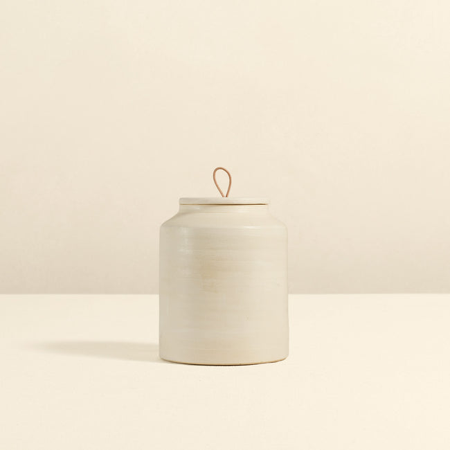 Ceramic Canister