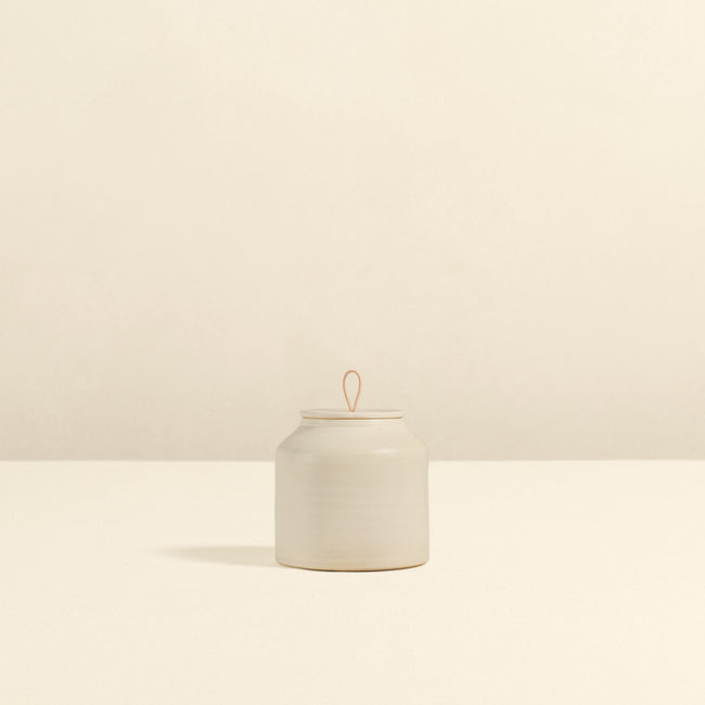 Ceramic Canister
