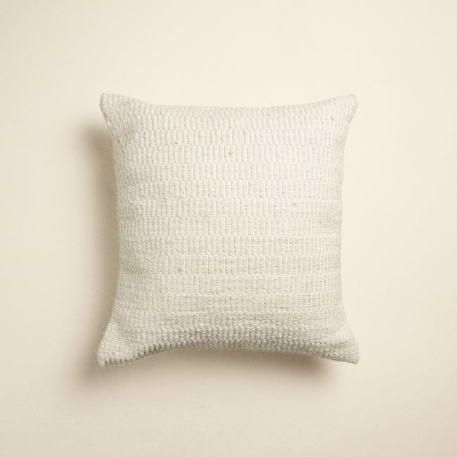 Chiapas Wool Pillow