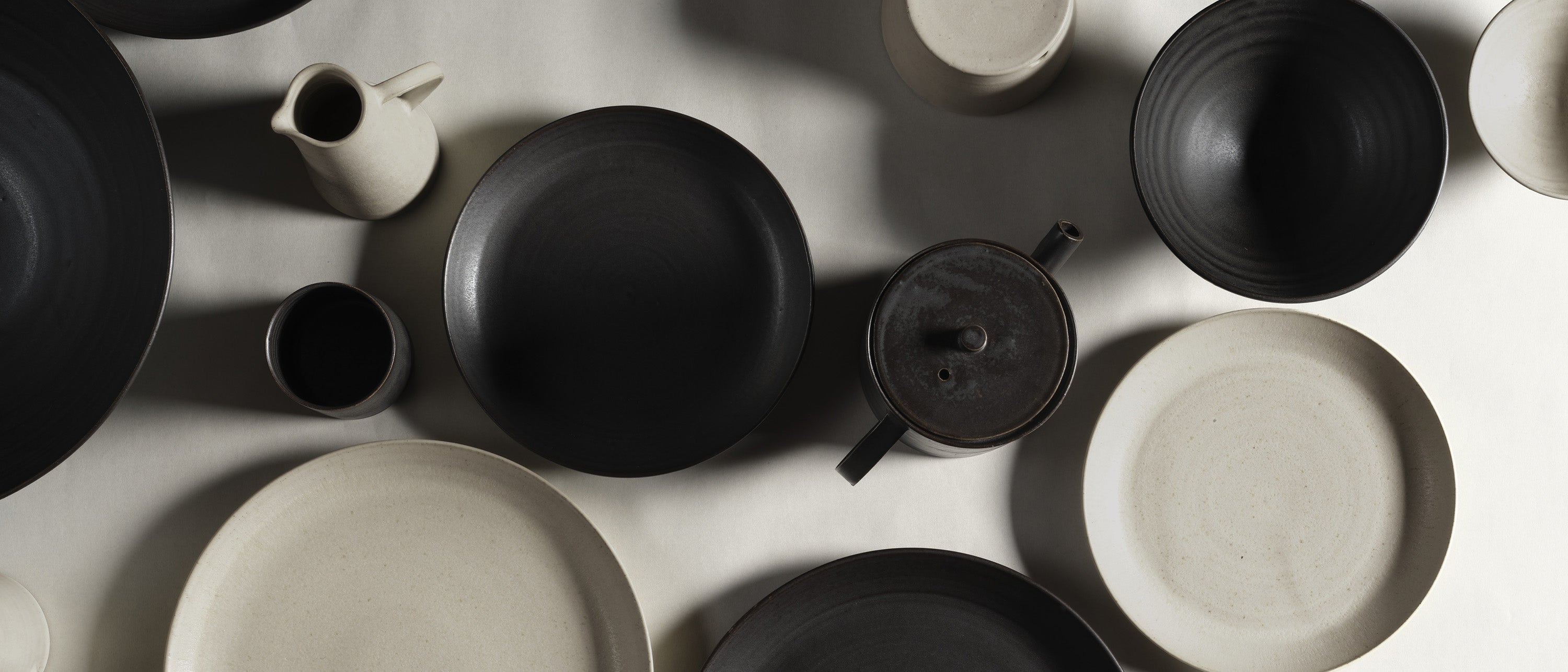 Handmade Stoneware Dinnerware | The NICOLEHOLLIS Collection