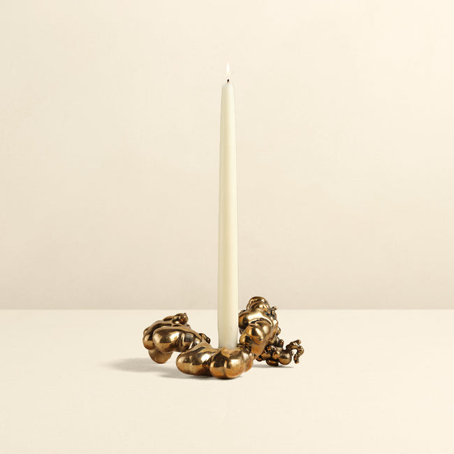 Igneous Candle Holder