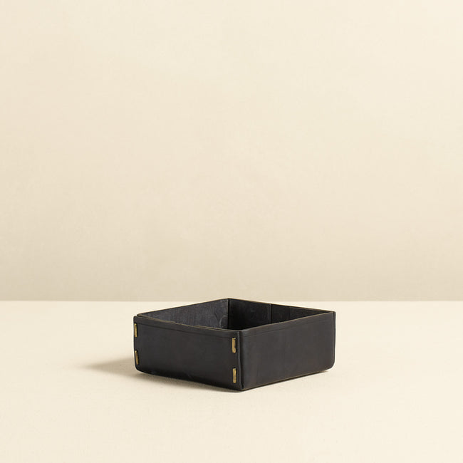 Leather Tray