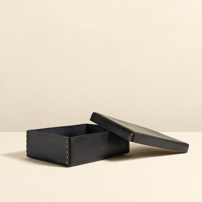Leather Box