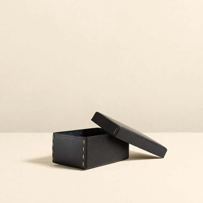Leather Box