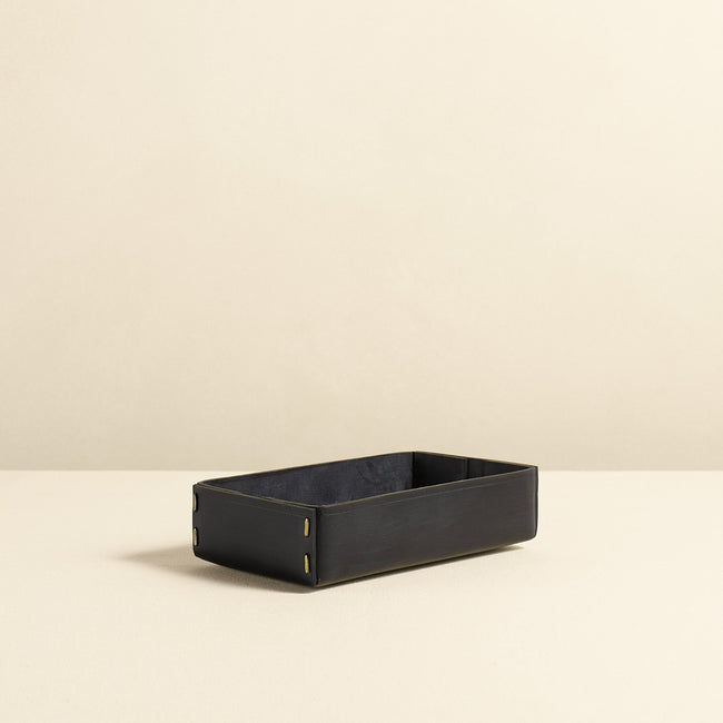 Leather Tray