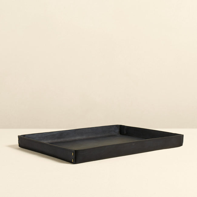 Leather Tray