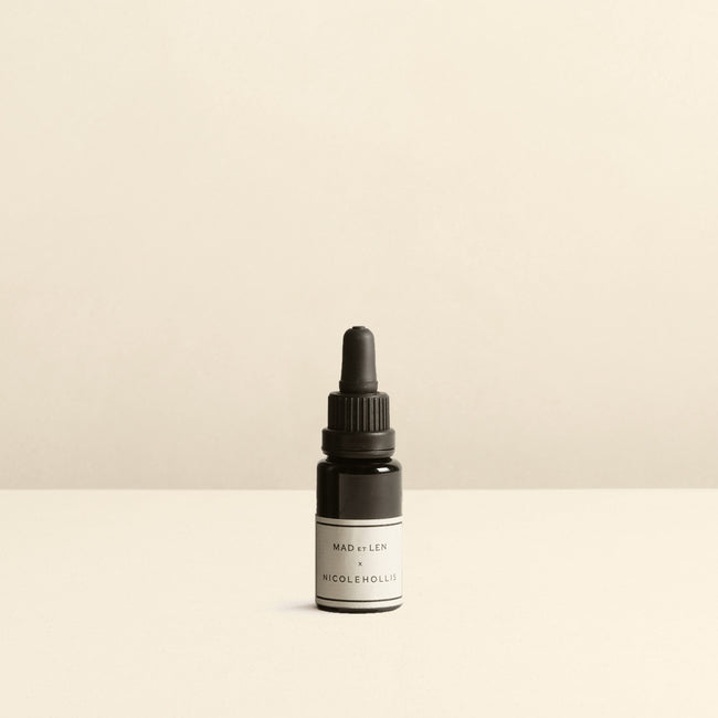 MAD et LEN x NICOLEHOLLIS Bleu Outrenoir Pot Pourri