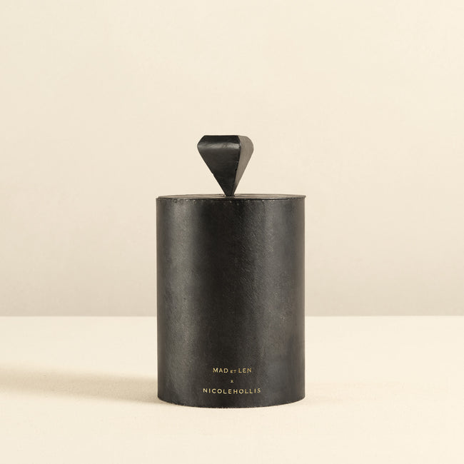 MAD et LEN x NICOLEHOLLIS Bleu Outrenoir Pot Pourri