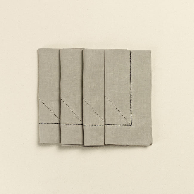 Linen Napkins - Set of 4