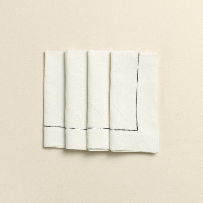 Linen Napkins - Set of 4
