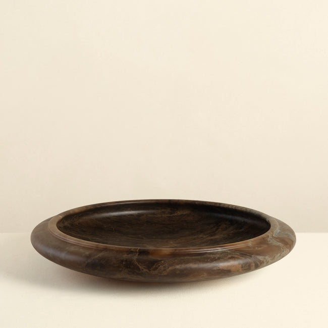 Alabaster Bowl No. 3