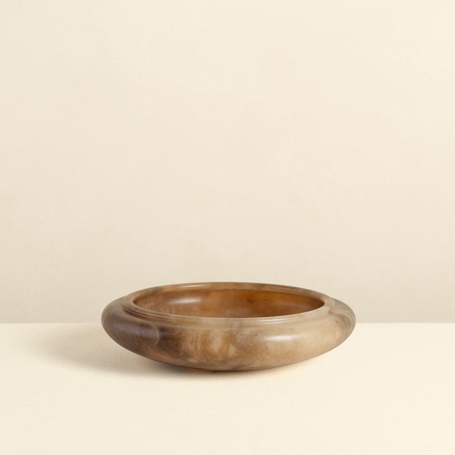 Alabaster Bowl No. 1