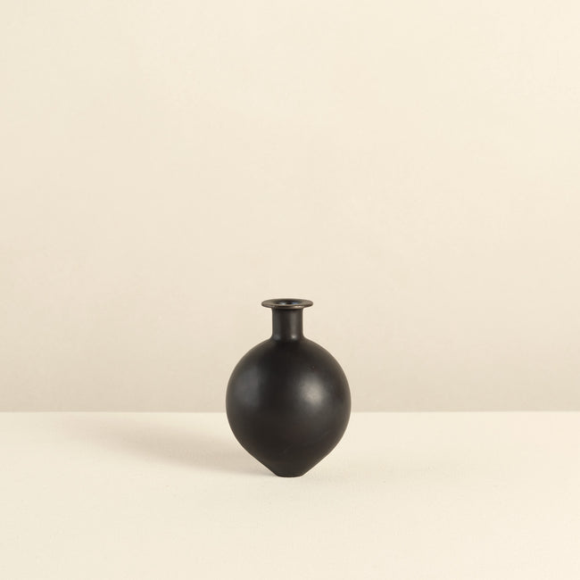 Bronze Bud Vase