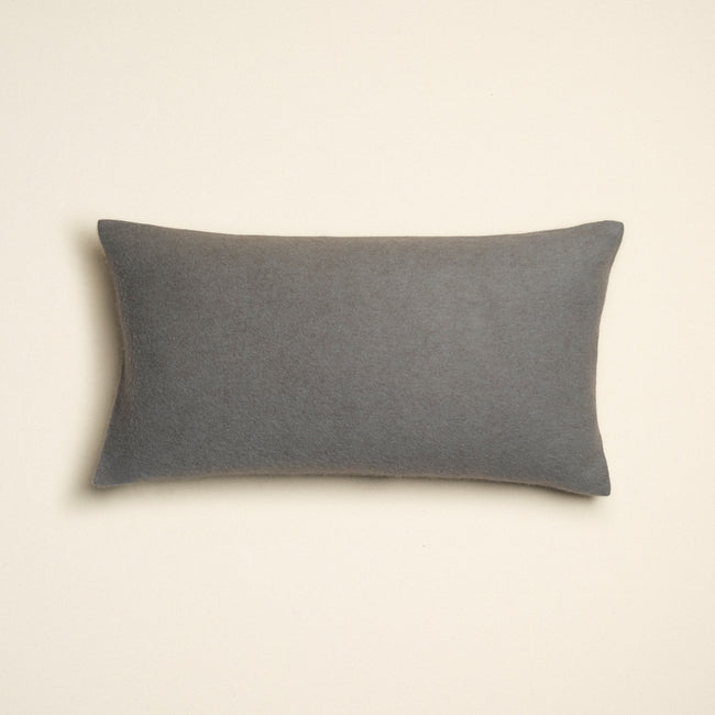 Handstitched Cashmere Pillow