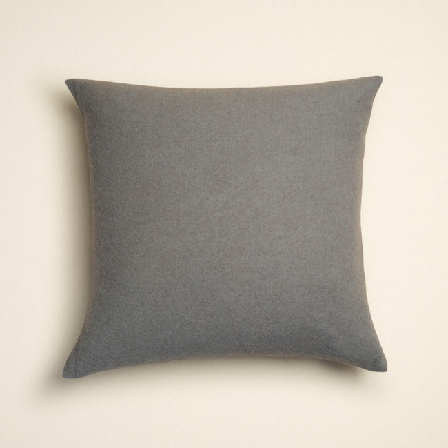 Handstitched Cashmere Pillow