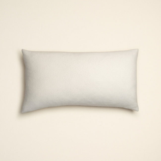 Handstitched Cashmere Pillow