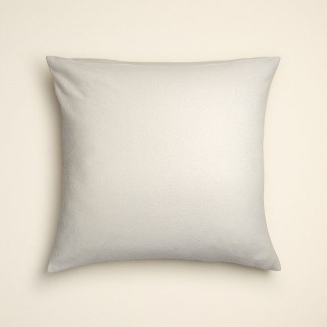 Handstitched Cashmere Pillow