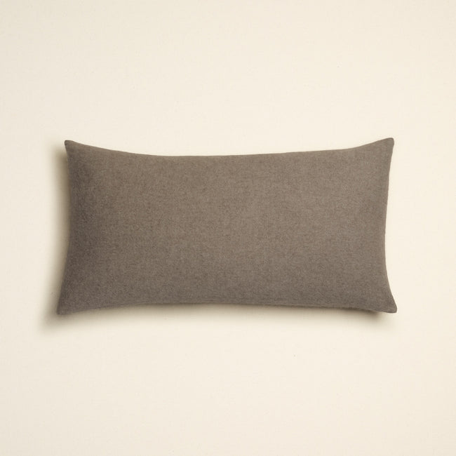 Handstitched Cashmere Pillow