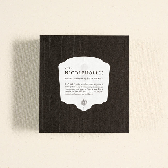 Yoka Incense Blend