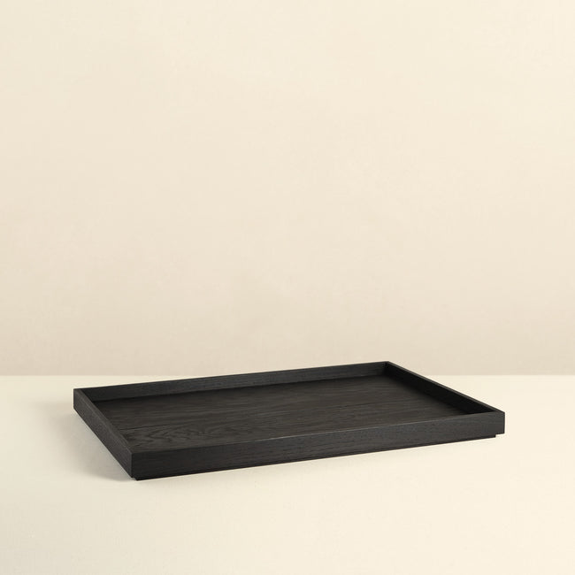 Plank Oak Tray